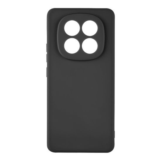 OBAL:ME Ματ TPU Κάλυμμα για Xiaomi Redmi Note 14 Pro Plus 5G, μαύρο