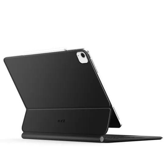 Tech-Protect Μαγνητική Θήκη με Πληκτρολόγιο, Apple iPad Pro 12.9" 4 / 5 / 6 / 2020-2022 / Air 13" 1 / 2 / 2024 / 2025-2025, μαύρο