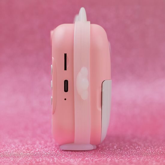 Εκτυπωτής Maxlife MXPC-100, ροζ