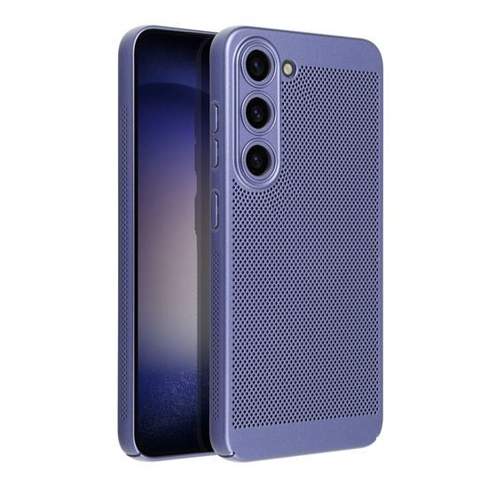 Breezy Case, Samsung Galaxy A35 5G, plava