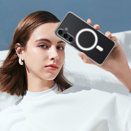 Techsuit MagSafe Pro, Samsung Galaxy S26, διάφανο