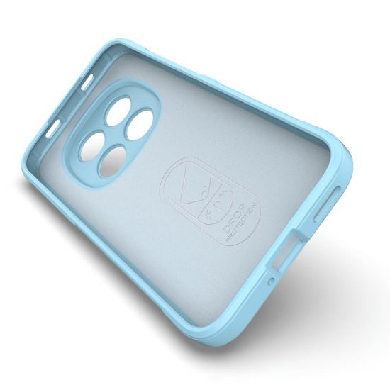 Θήκη Wency Magic Shield, Xiaomi Redmi Note 15 Pro 5G, μπλε