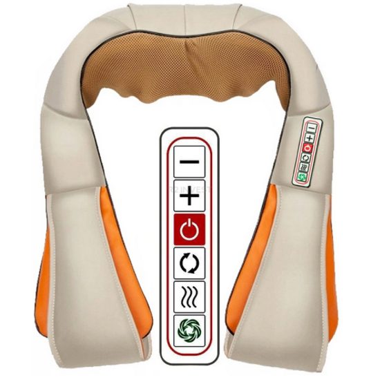 Urządzenie do masażu szyi i karku HT-P001