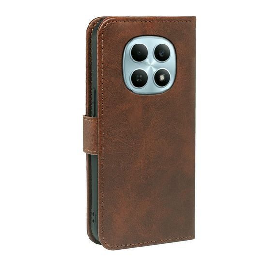 Μαγνητική Θήκη, Xiaomi Redmi Note 15 5G, καφέ