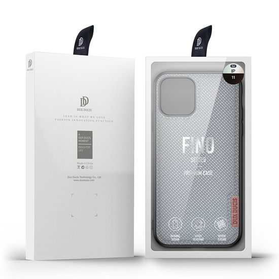 Dux Ducis Fino case, iPhone 13 Pro MAX, plava