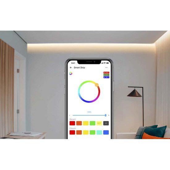 Sonoff L2 Lite bandă led inteligentă, 5m