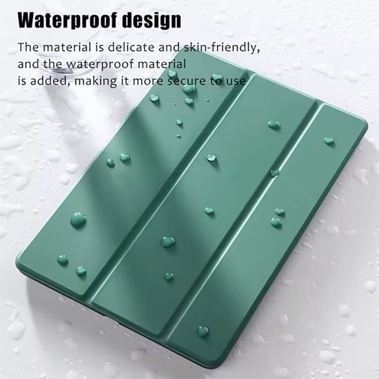 JP Smart etui za tablico, iPad Pro 11 2018, iPad Air 4 10.9 2020 / Air 5 10.9 2022 / Air 11 2024 / 2025, črn