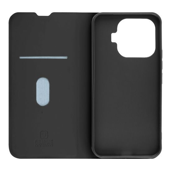 OBAL:ME SmoothTouch Maska za Xiaomi 17T Pro, crna
