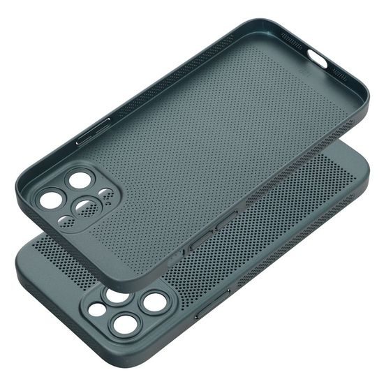 Breezy Case, iPhone 12 Pro, zöld