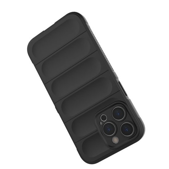 Magic Shield tok, iPhone 14 Pro Max, sötétkék