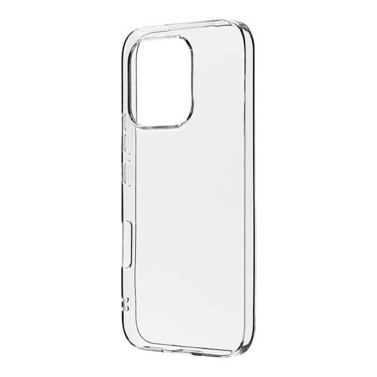 OBAL:ME TPU Hoesje voor Honor 600 Lite - Transparant (Anti-geel)