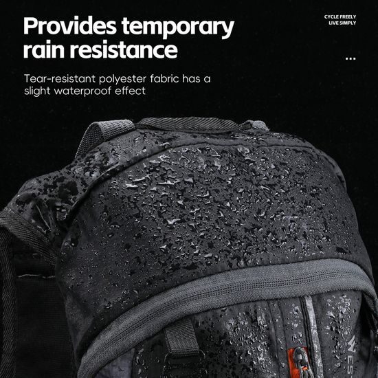 West Biking Kolesarski nahrbtnik s hidratacijskim mehom, 10 l