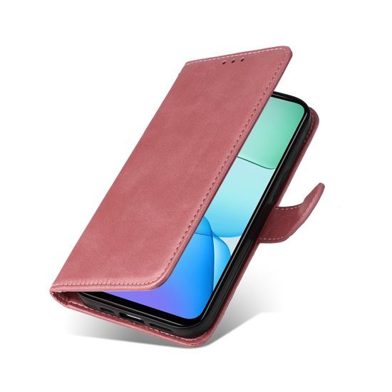 Magnet Case, Xiaomi Redmi 13, ružový