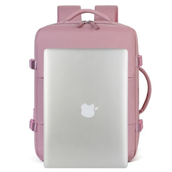 JP Hátizsák B12, 40*30*20 cm, rózsaszín