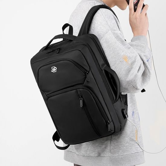 JP Batoh B07, 43*29*16 cm, černý