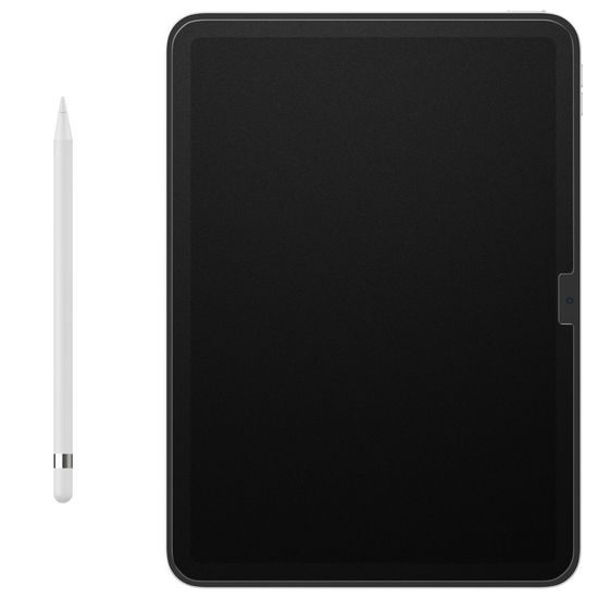 Spigen Paper Touch, matná papírová fólie pro kreslení, iPad 10.9 2022