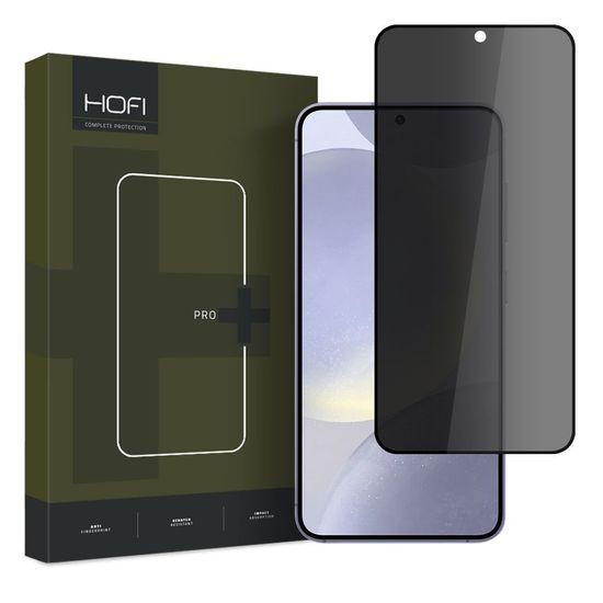 Hofi Privacy Glass Pro+ Zaštitno kaljeno staklo, Samsung Galaxy S24