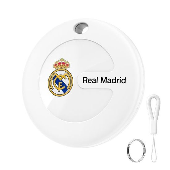 MiLi MiTag Duo lokators Real Madrid – balts