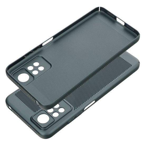 Breezy Case, Xiaomi Redmi Note 11 / 11S, zeleni