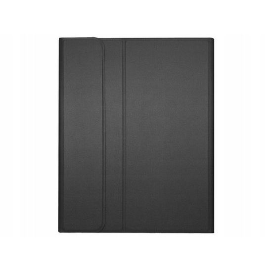 Husă cu tastatură Bluetooth pentru Samsung Galaxy Tab A9 Plus, neagră