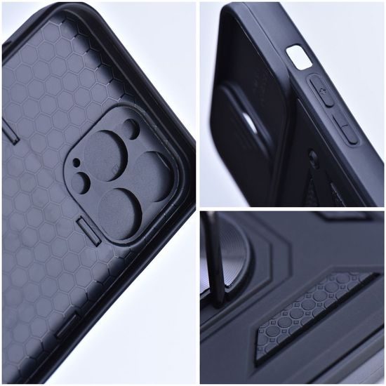 Slide Armor, Samsung Galaxy A34 5G, fekete