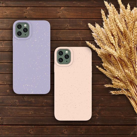 Eco Case Case, iPhone 12, roz