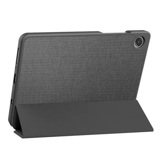 Θήκη Tech-Protect SC Pen Canvas, Samsung Galaxy Tab A9 / A11 8.7 X110 / X115 / X133 / X135, γκρι