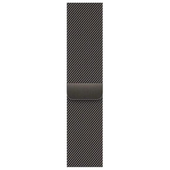 Curea Magnetic Strap pentru Apple Watch 7 (41mm), albastră