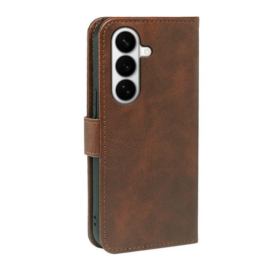 Magnet Case, Samsung Galaxy S26 Plus, καφέ