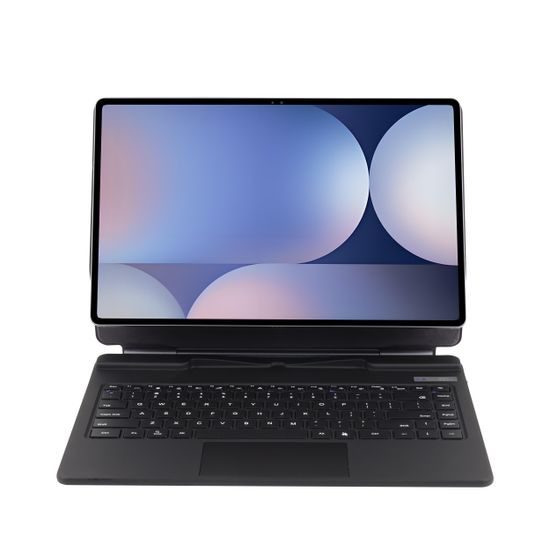 JP Magnetic Keyboard θήκη tablet με οθόνη, Samsung Galaxy Tab S8 Ultra / S9 Ultra / S10 Ultra, μαύρη