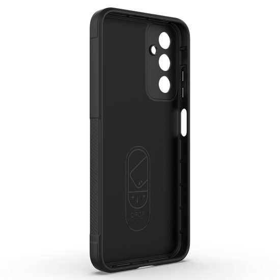 Θήκη Wency Magic Shield, Samsung Galaxy A05s, μαύρη