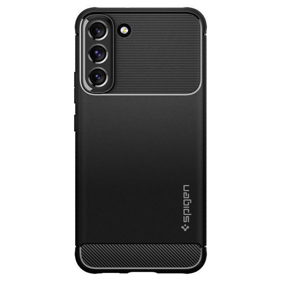 Spigen Rugged Armor, Samsung Galaxy S22, schwarz