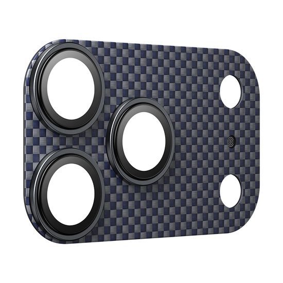 Benks Glass Armor Warrior Aurora zaščitno steklo za fotoaparat, iPhone 17 Pro