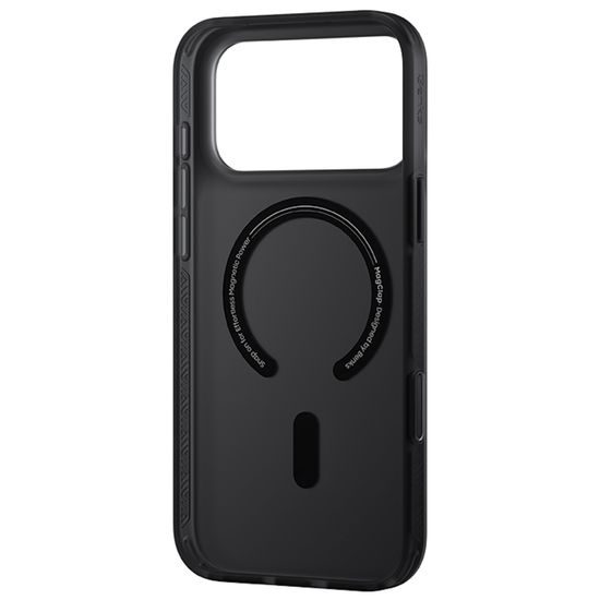 iPhone 17 Pro / 18 Pro ümbris – Benks Magnetic Lucid Armor – must