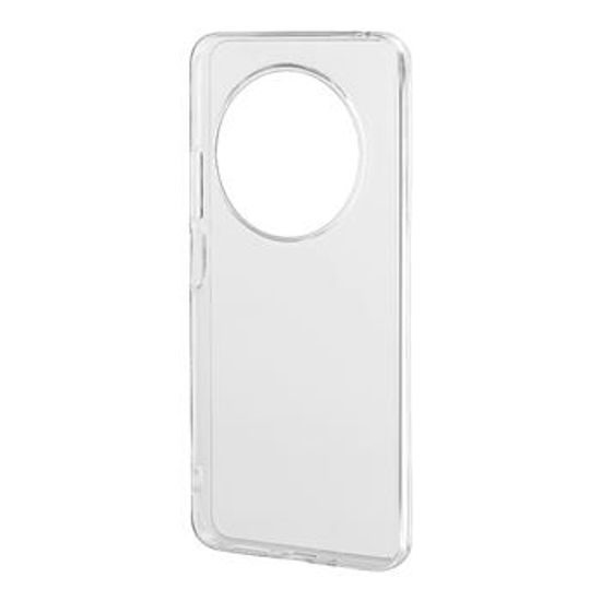OBAL:ME TPU Schutzhülle für Xiaomi Redmi 17C 4G - Flexibles Handycase - Transparent