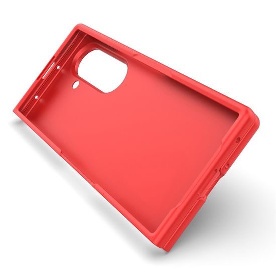 Samsung Galaxy Z Fold 8 Ultra ümbris – Magic Shield – punane