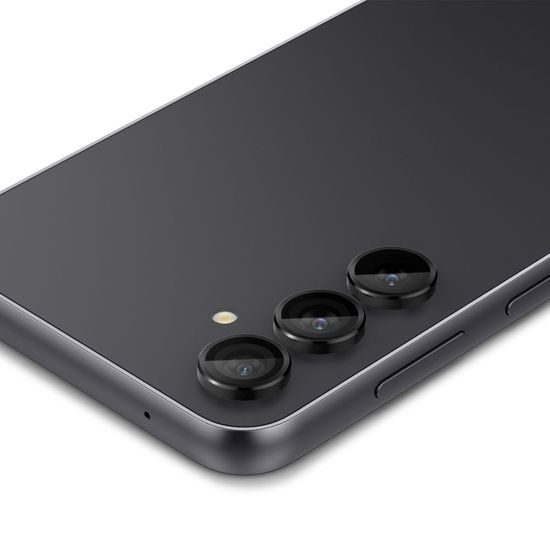 Spigen Optik.TR Προστασία Φωτογραφικής Μηχανής, 2 Τεμάχια, Samsung Galaxy S23 FE, Μαύρο