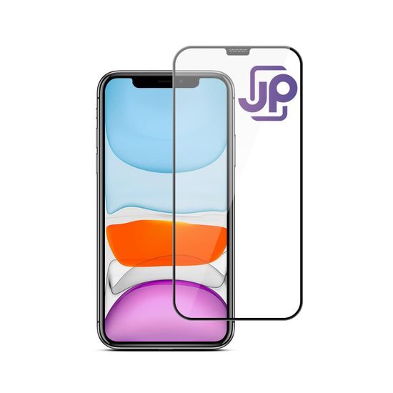 JP Easy Box 5D edzett üveg, iPhone XR / 11