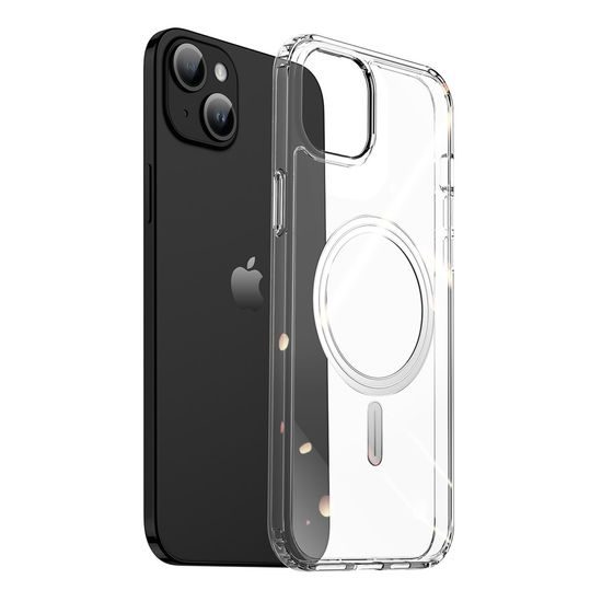 Dux Ducis Clin Case, iPhone 15, prozoren