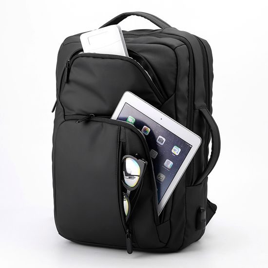 JP Batoh B07, 43*29*16 cm, černý