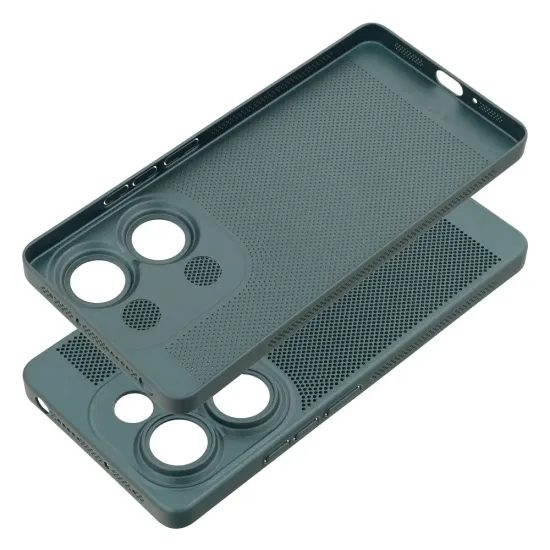 Breezy Case, Xiaomi Redmi Note 13 Pro 4G, zöld