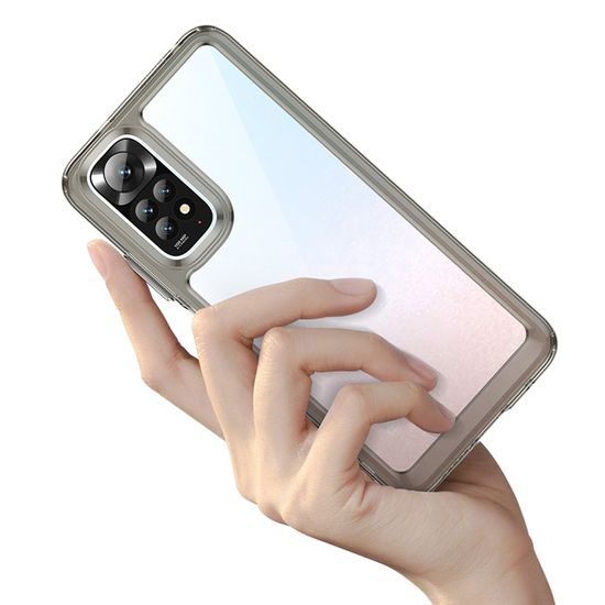 Θήκη Outer Space Case, Xiaomi Poco X5 5G / Redmi Note 12 5G, διάφανη