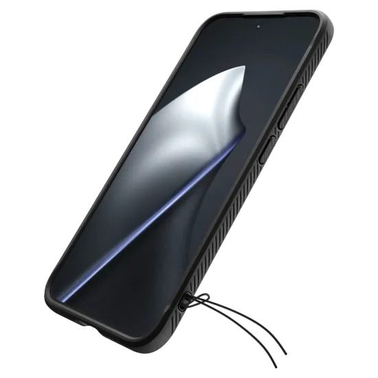 Spigen Rugged Armor, Xiaomi 15T, μαύρο