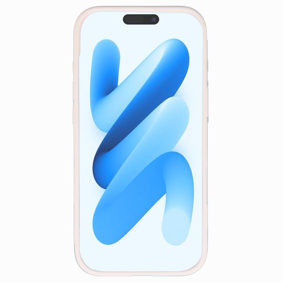 Θήκη Acrylic Color Magsafe, iPhone Air, ανοιχτό ροζ