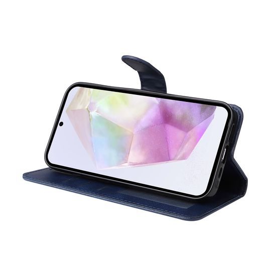 Θήκη Magnet, Samsung Galaxy A36, μπλε