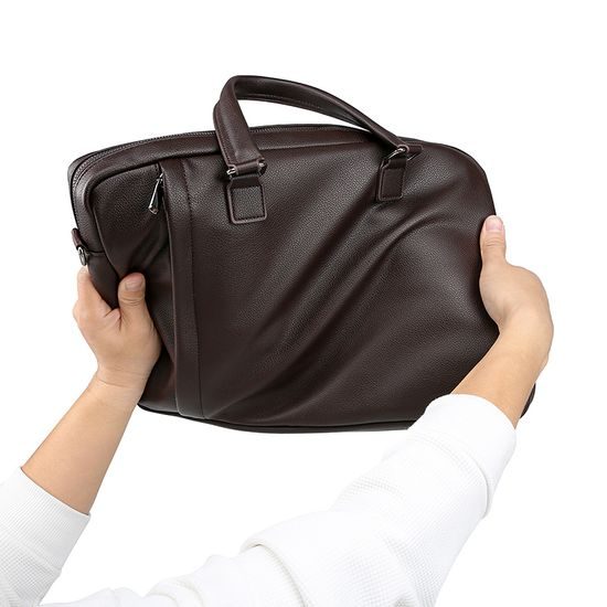 JP Tasche B20 für den Alltag - 30x41x8 cm - Schwarz