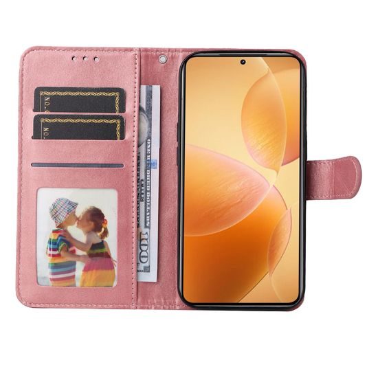 Magnet Case, Xiaomi 14T Pro, růžový