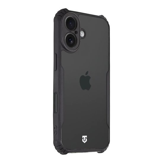 Tactical Quantum Stealth θήκη, iPhone 17, μαύρη