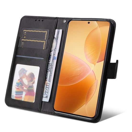 Μαγνητική Θήκη, Xiaomi 14T Pro, Μαύρη