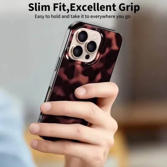 Tech-Protect Lamano MagSafe θήκη, iPhone 16 Pro Max, panther